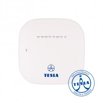 TESLA SecureQ i7 Bezdrátový GSM alarm systém SECQI7