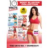 DVD film 10 Minute Solution: The Body Blaster Collection DVD