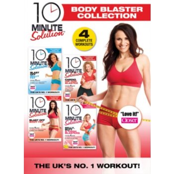10 Minute Solution: The Body Blaster Collection DVD