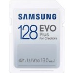 Samsung SDXC UHS-I U3 128 GB MB-SC128K/EU – Zboží Mobilmania