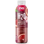 Rio H2O Vitamínová voda červený pomeranč a ibišek 6 x 400 ml – Hledejceny.cz
