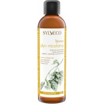 Sylveco lipová voda micelární 200 ml