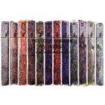 Hends Peacock Dubbing Box Mix 12 barev – Zboží Mobilmania