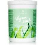 Kallos Vegan Soul maska na vlasy 1000 ml – Zboží Dáma