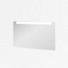 Zrcadlo Ravak Clear 100 x 44 cm X000000766