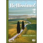 Bellissimo! 2 - Libro digitale (Edizione compatta) - Elena Ballarin, Barbara d´Annunzio, M. Pedrana – Hledejceny.cz