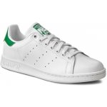 adidas Originals Stan Smith tenisky Bílá zelená – Zboží Mobilmania