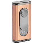 Xikar 554BZ Verano Flat Flame Lighter Vintage Bronze – Zboží Mobilmania