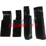 rám, širokoúhlé zpětné zrcátko FAST FT88832 | Zboží Auto