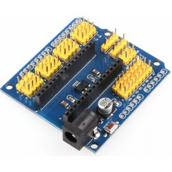 LaskaKit Arduino Nano IO shield