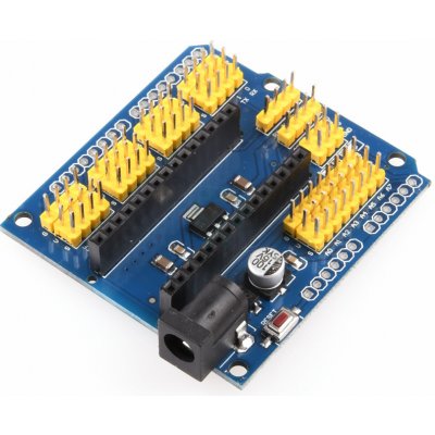 LaskaKit Arduino Nano IO shield – Zboží Mobilmania