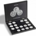 Mincovní kazeta Volterra pro 1 oz "Britannia" 20 ks stříbrných mincí – Zboží Dáma