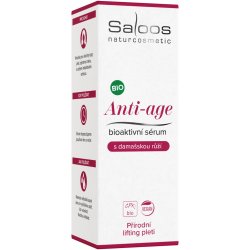 Saloos Anti-age bioaktivní sérum 20 ml