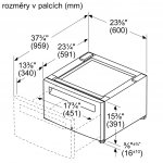 Bosch WMZPW20W Podstavec s výsuvem – Zbozi.Blesk.cz