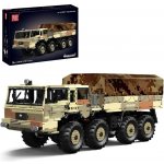 Mould King 20040 Nákladní terénní vozidlo Kolos 8x8 R/C – Zboží Živě