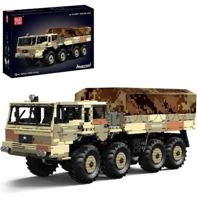 Mould King 20040 Nákladní terénní vozidlo Kolos 8x8 R/C – Zboží Živě