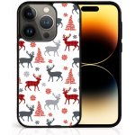 PROTEMIO 66784 MY ART Kryt s vánočním designem Apple i Phone 14 Pro DEER (068) – Zbozi.Blesk.cz