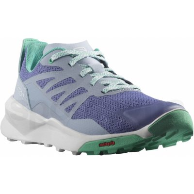 Salomon Patrol juniorské běžecké Velvet Morning/Zen Blue – Hledejceny.cz