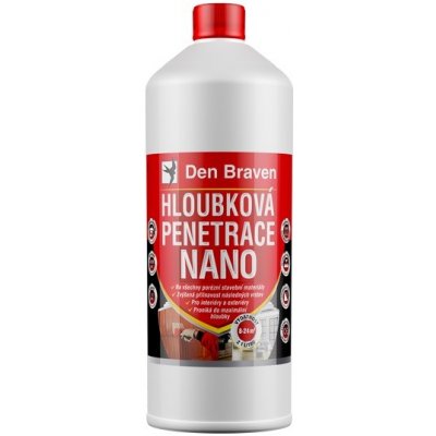 Penetrace hloubková 1l Den Braven – Hledejceny.cz