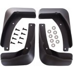 Zástěrky lapače nečistot Přední + Zadní 4 kusy VW VOLKSWAGEN GOLF VII 7 13-19 Hatchback | Zboží Auto