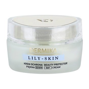 Dermika Lily Skin zkrášlující ochranný krém SPF 20 For Active Woman 50 ml