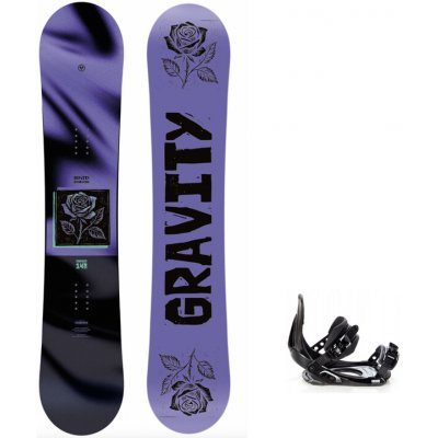 komplet Gravity Thunder 26/27 + vázání Croxer MP180 – Hledejceny.cz