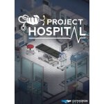 Project Hospital – Zboží Dáma