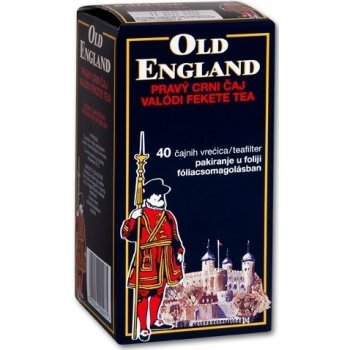 Milford Old England černý čaj 40 x 2 g