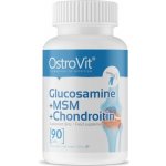 OstroVit Glucosamine + MSM + Chondroitin 90 tablet – Hledejceny.cz