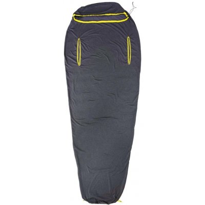 WARMPEACE POLARTEC POWERGRID Mummy 180 cm carbon – Hledejceny.cz