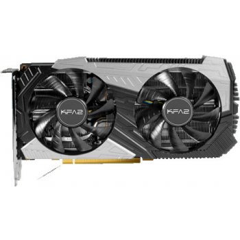 KFA2 GeForce RTX 2060 Super (1-Click OC) 8GB GDDR6 26ISL6HP39SK od 10 465  Kč - Heureka.cz