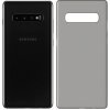 Pouzdro a kryt na mobilní telefon Pouzdro 3mk Natural Case Samsung G975 Galaxy S10 Plus tmavé