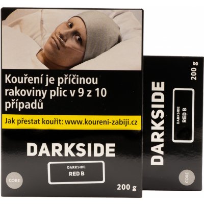 Darkside Core Red B 200 g – HobbyKompas.cz
