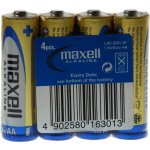 Maxell AA 4ks 35044015 – Zboží Živě