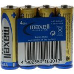 Maxell AA 4ks 35044015 – Zbozi.Blesk.cz