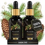 Aromaholik esenicální olej Smrk 60 ml – Hledejceny.cz