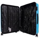 Aga Travel MR4653 modrá 93 l 63 l 33 l – Zboží Dáma