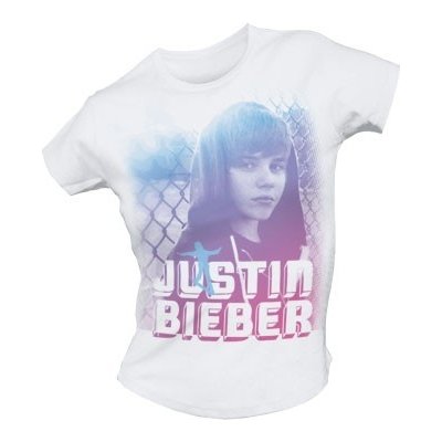 Justin Bieber On Da Fence – Zboží Dáma