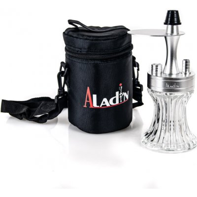 Aladin 2Go ALU Clear 23/1/0 Stříbrná Silver – Zboží Dáma