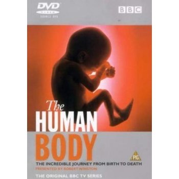 The Human Body DVD