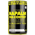 Fitness Authority Xtreme Napalm Pre-Contest Stimulant Free 350 g – Zboží Mobilmania