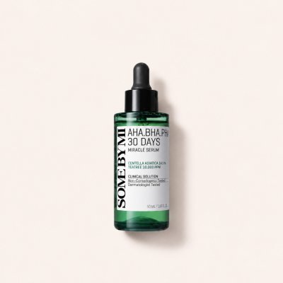 Some by Mi AHA BHA PHA 30 Days Miracle Serum Light 50 ml – Hledejceny.cz