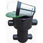 Filtria Samočistící filtr dešťové vody, filtr na dešťovou vodu do nádrže - Garden 110 L – Zboží Dáma