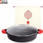 Kastrol s poklicí 32 cm + silikon.chňapky + pytlík 4137/25 – Sleviste.cz