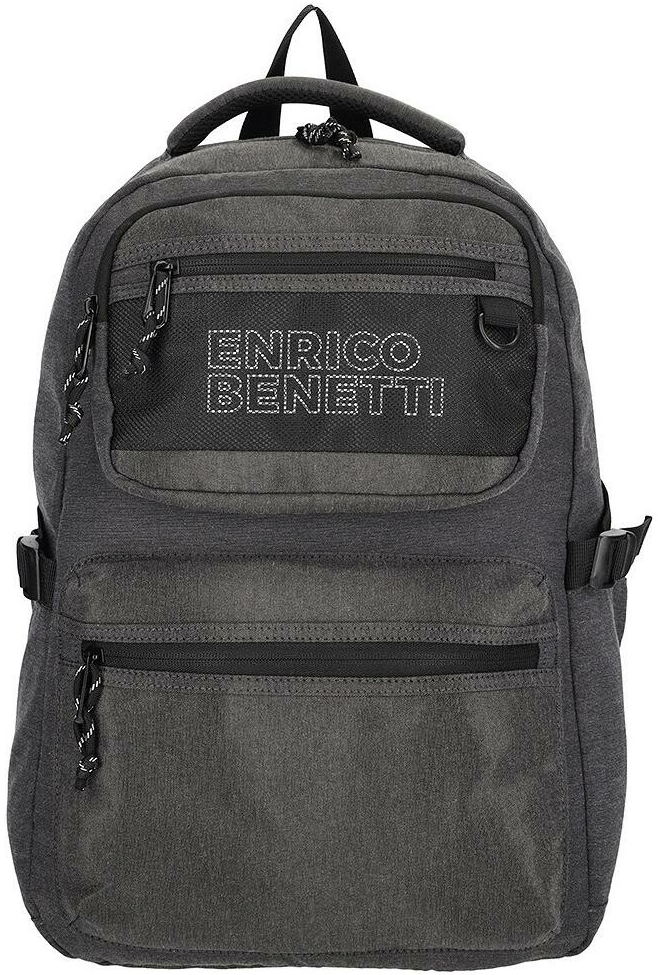 Enrico Benetti Anchorage 47258 Grey 26 l