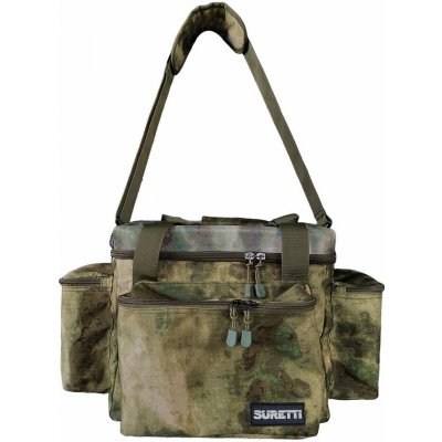 Suretti Taška Hard Top Carp Bag Skarnic – Zboží Dáma