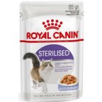 Royal Canin Sterilised in Jelly 85 g – Hledejceny.cz