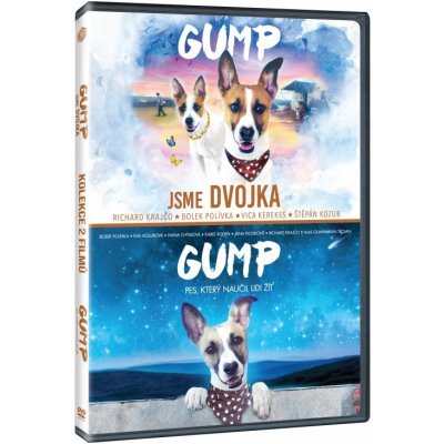 Gump kolekce 1.-2. DVD – Sleviste.cz