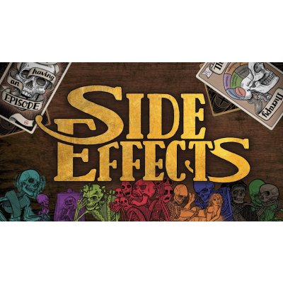 Pillbox Games Side Effects – Zboží Mobilmania