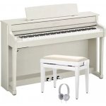 Yamaha CLP 845 WB SET2 – Hledejceny.cz